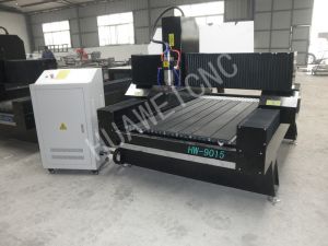 巴彦淖尔乌拉特中旗HW-9015重型石材雕刻机