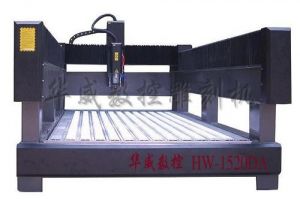 巴彦淖尔乌拉特中旗双臂石材雕刻机 HW-1520DA