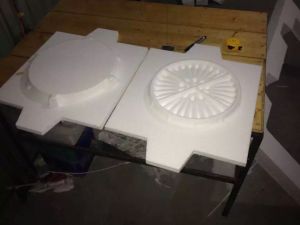 巴彦淖尔乌拉特中旗泡沫/橡塑样品
