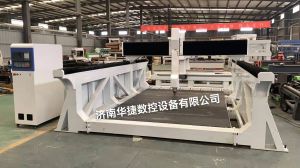 巴彦淖尔乌拉特中旗定制分体式大型模具雕刻机